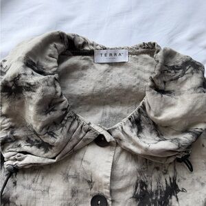 Terra Tie-Dye Jacket